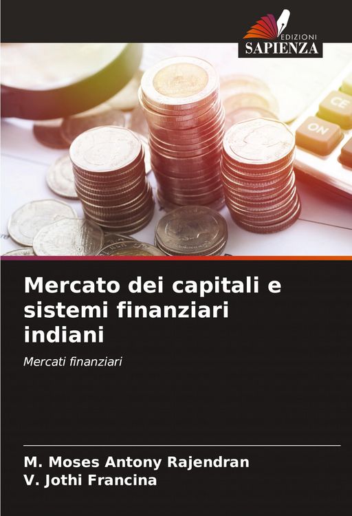 Produktbild: Mercato dei capitali e sistemi finanziari indiani