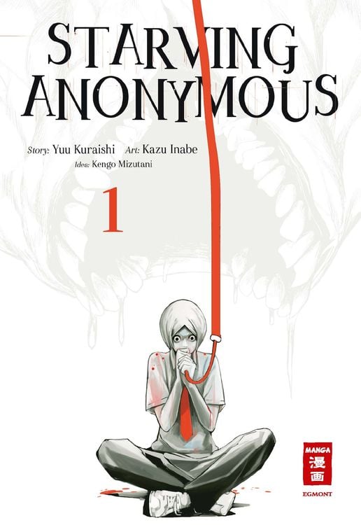 Produktbild: Starving Anonymous 01