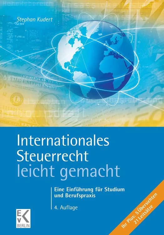 Produktbild: Internationales Steuerrecht - leicht gemacht.