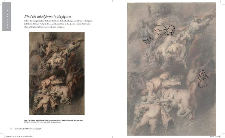 Produktbild: Figure Drawing Atelier