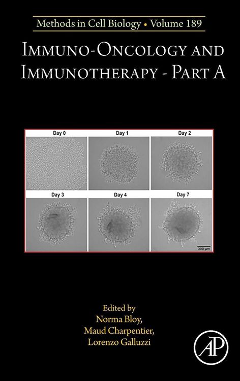 Produktbild: Immuno-oncology and immunotherapy Part A