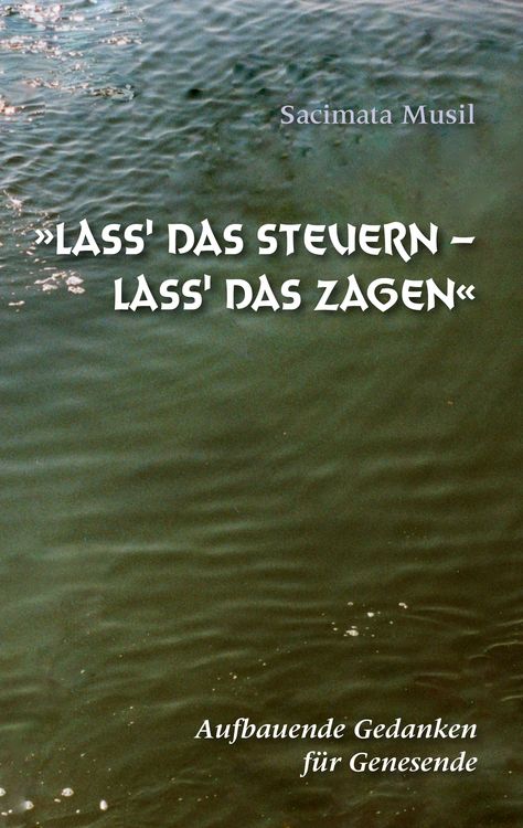 Produktbild: Lass' das Steuern - lass' das Zagen