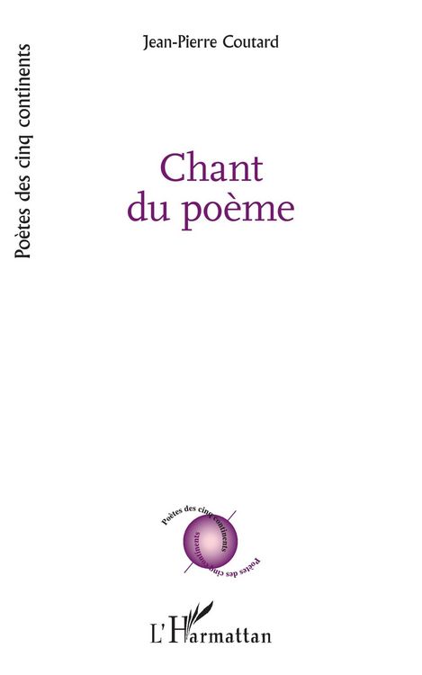 Produktbild: Chant du po&egrave;me