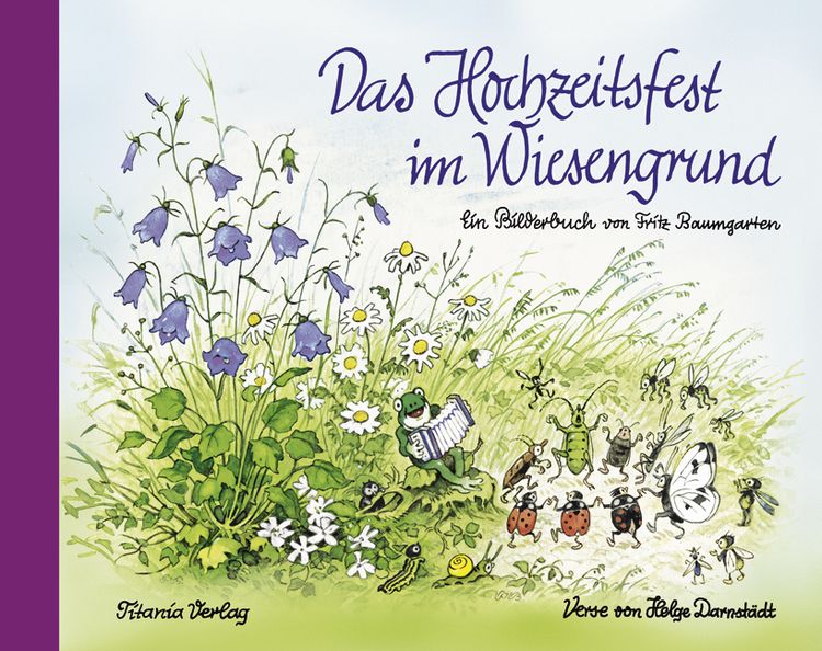 Produktbild: Das Hochzeitsfest im Wiesengrund