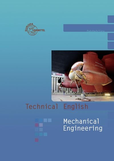 Produktbild: Technical English - Mechanical Engineering