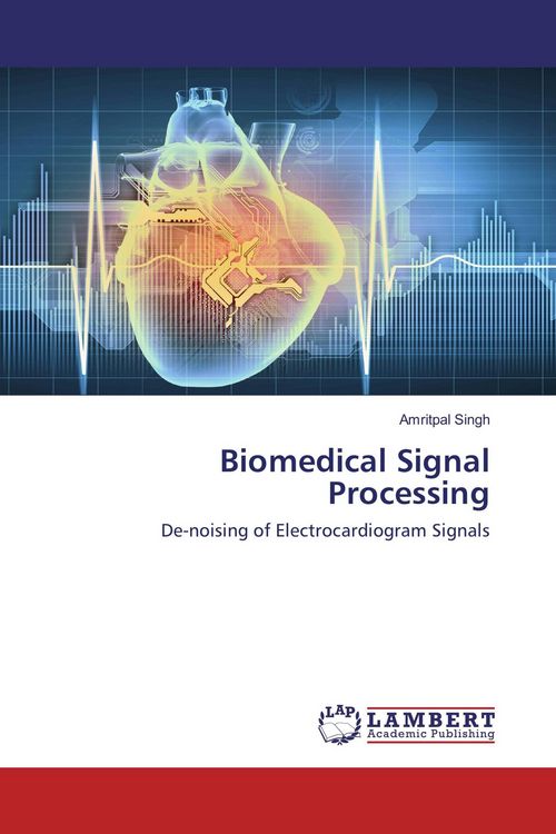 Produktbild: Biomedical Signal Processing