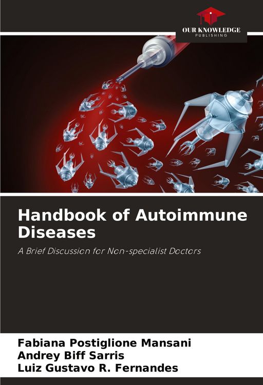 Produktbild: Handbook of Autoimmune Diseases