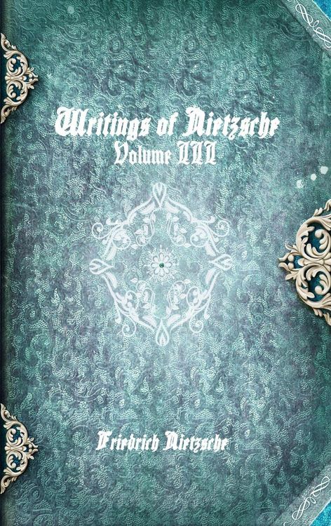 Produktbild: Writings of Nietzsche