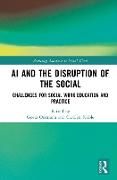 Produktbild: AI and the Disruption of the Social