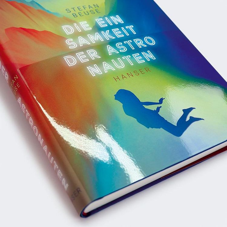 Produktbild: Die Einsamkeit der Astronauten