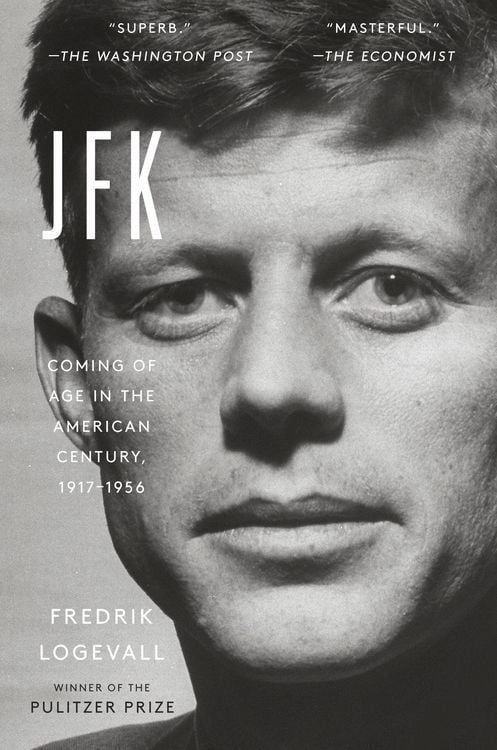 Produktbild: Jfk: Coming of Age in the American Century, 1917-1956
