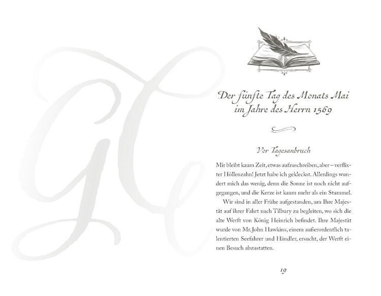 Produktbild: Lady Grace Mysteries