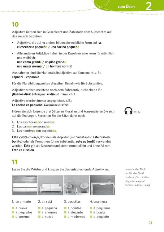 Produktbild: PONS Der gro&szlig;e Sprachkurs Spanisch