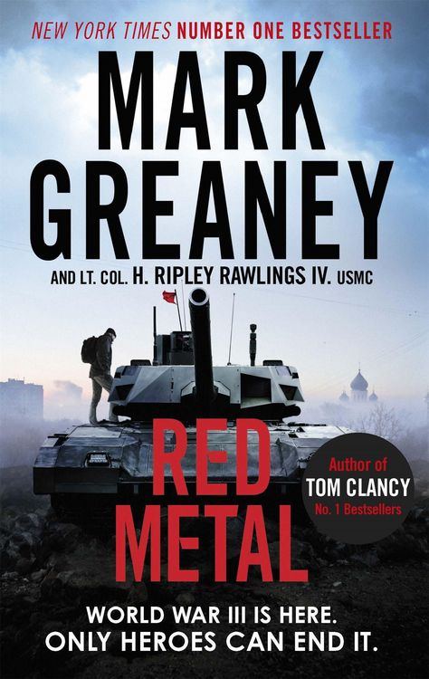 Produktbild: Red Metal