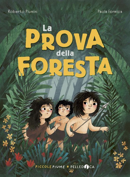 Produktbild: La prova della foresta