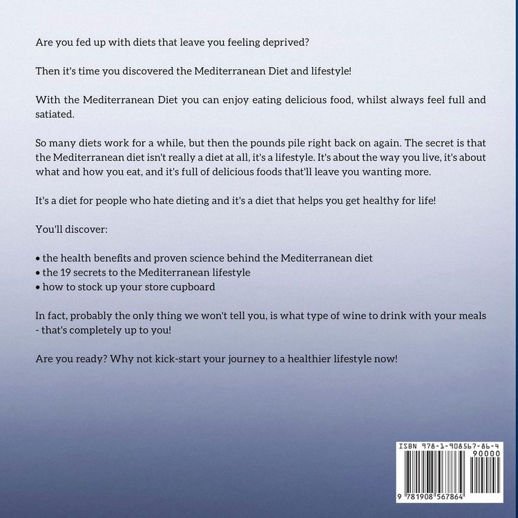 Produktbild: Mediterranean Diet Secrets
