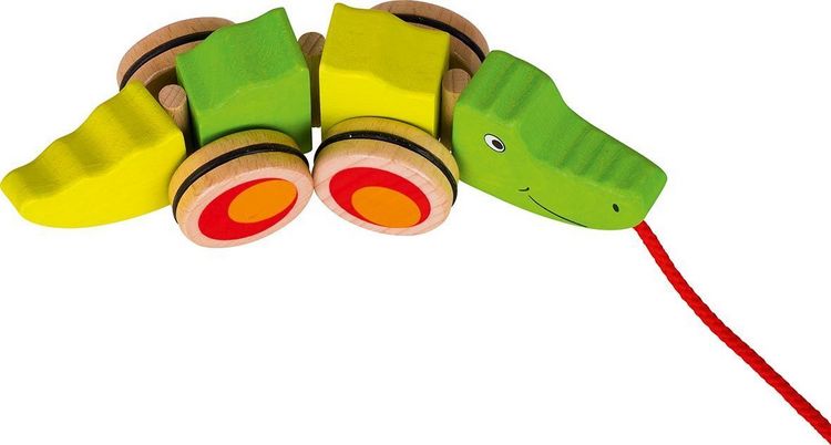 Produktbild: Ziehtier Krokodil