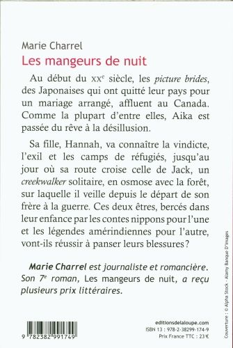 Produktbild: Les mangeurs de nuit
