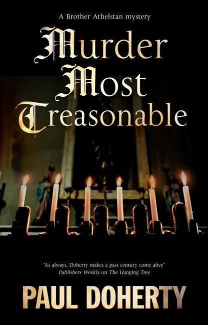 Produktbild: Doherty, P: Murder Most Treasonable