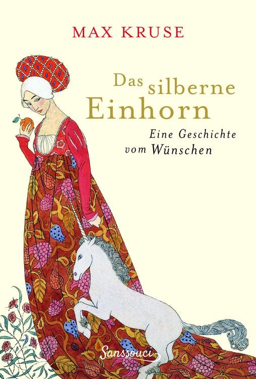 Produktbild: Das silberne Einhorn