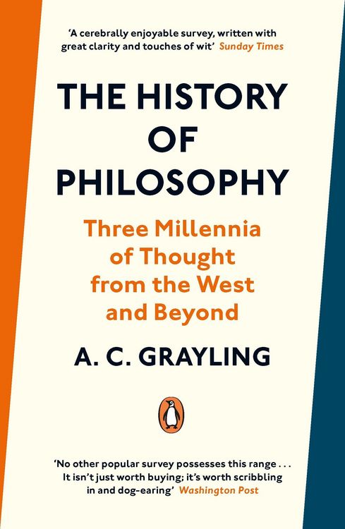 Produktbild: The History of Philosophy