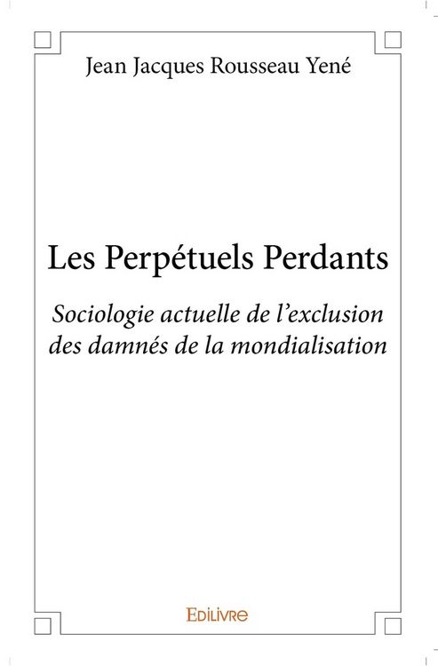 Produktbild: Les Perp&eacute;tuels Perdants