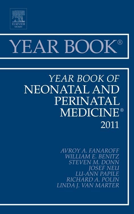 Produktbild: Year Book of Neonatal and Perinatal Medicine 2011