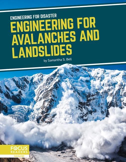 Produktbild: Engineering for Avalanches and Landslides