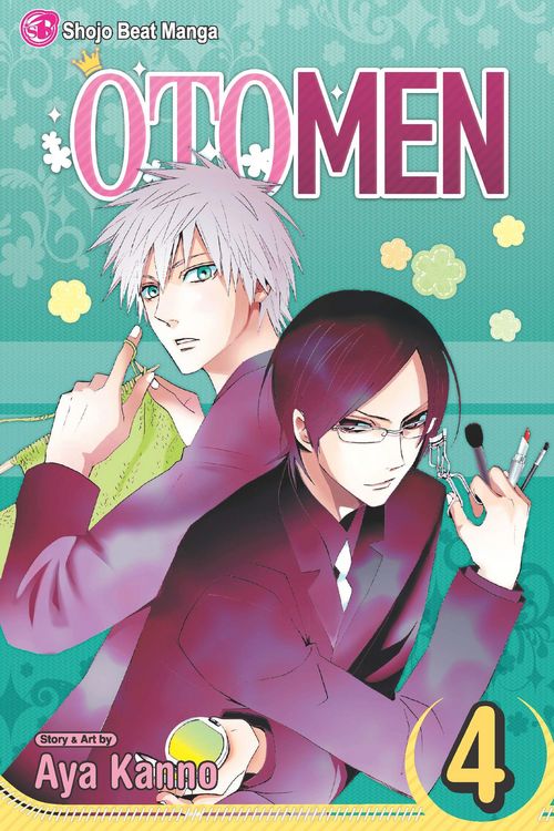 Produktbild: Otomen, Vol. 4
