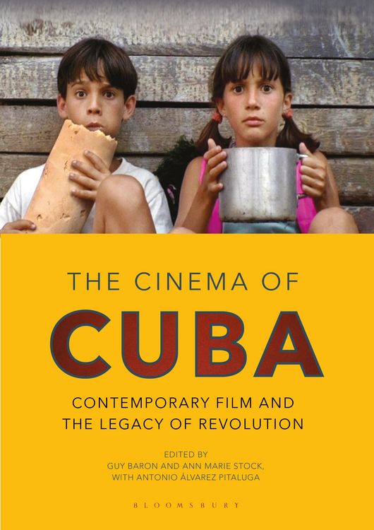 Produktbild: The Cinema of Cuba