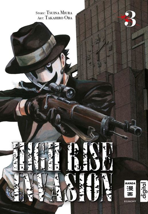 Produktbild: High Rise Invasion 03