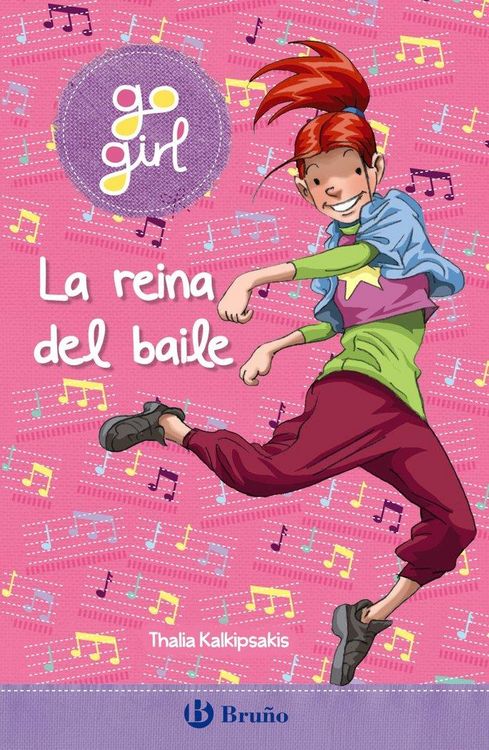 Produktbild: Go girl - La reina del baile