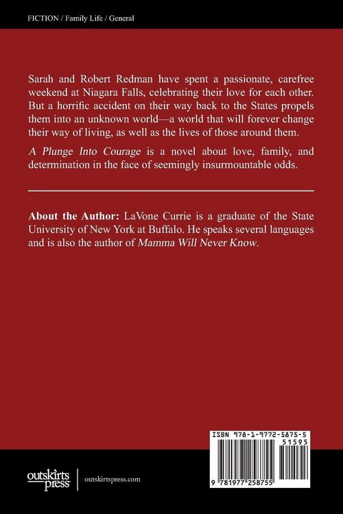 Produktbild: A Plunge Into Courage