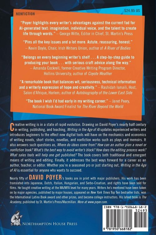 Produktbild: Writing In The Age Of AI