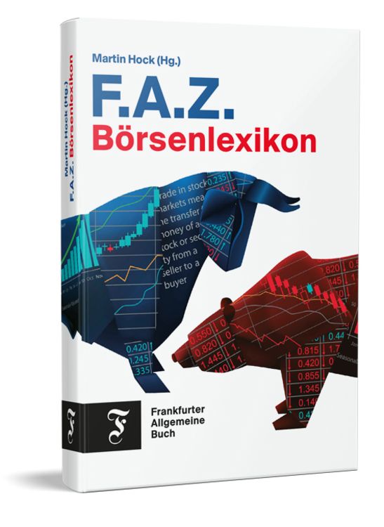 Produktbild: F.A.Z. B&ouml;rsenlexikon