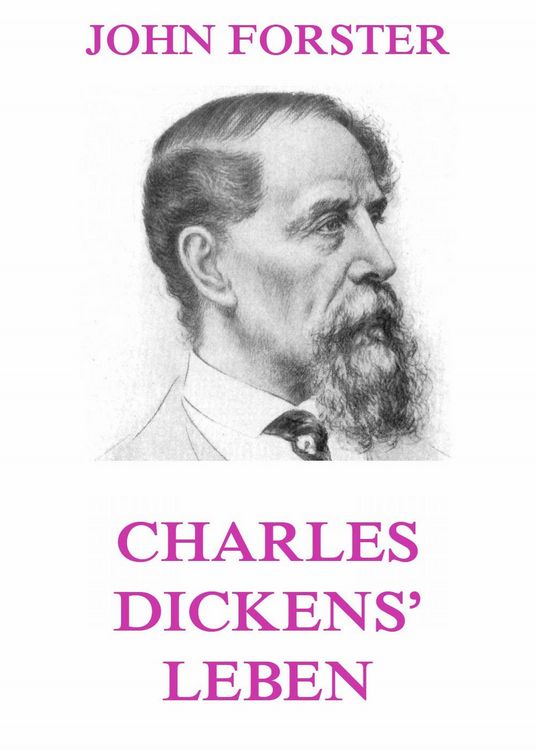 Produktbild: Charles Dickens' Leben