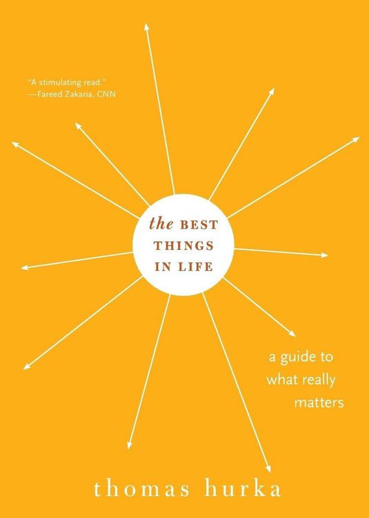 Produktbild: Best Things in Life