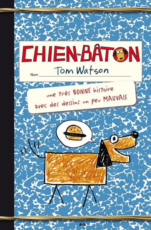 Produktbild: Chien-baton