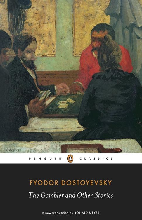 Produktbild: The Gambler and Other Stories
