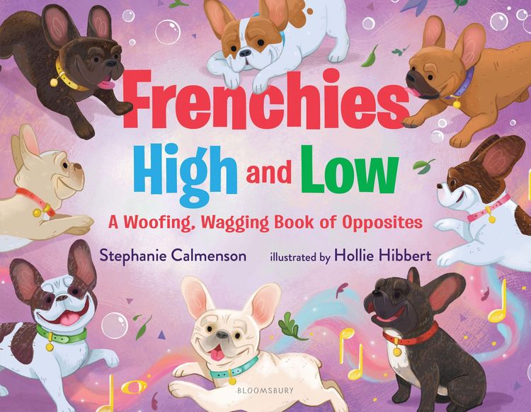 Produktbild: Frenchies High and Low