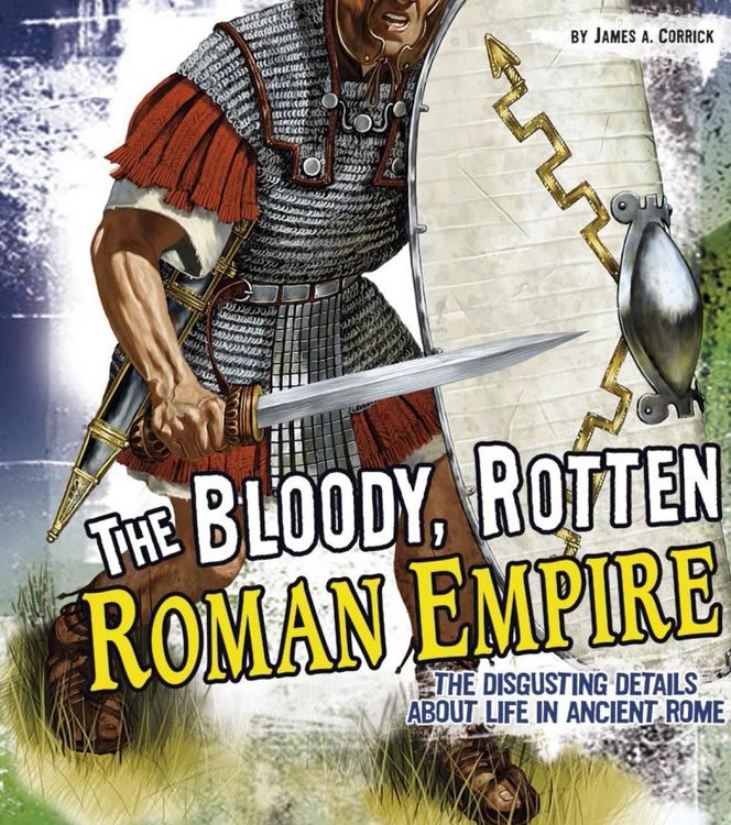 Produktbild: Bloody, Rotten Roman Empire