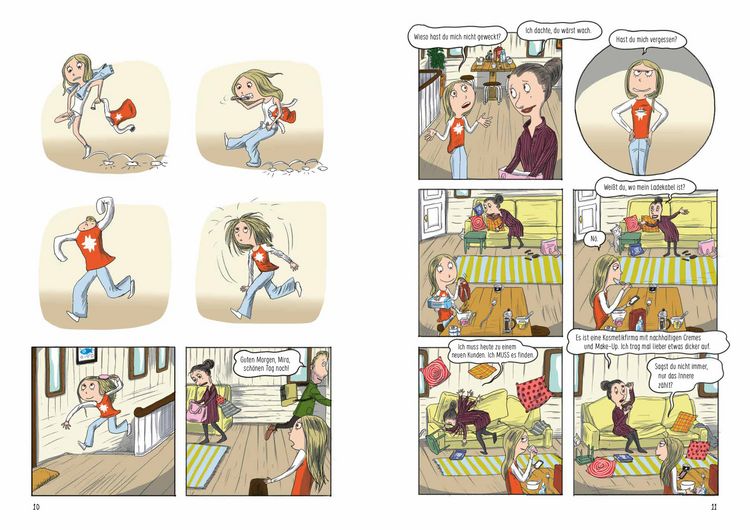 Produktbild: Mira #kinder #gegen #erwachsene