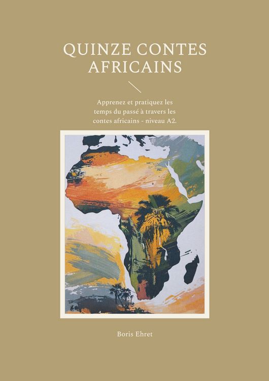 Produktbild: Quinze contes africains
