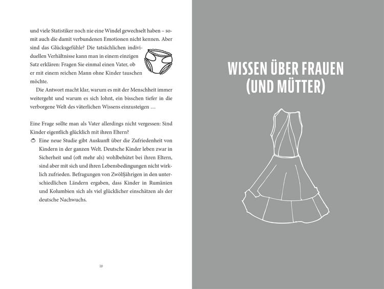 Produktbild: Unn&uuml;tzes V&auml;terwissen