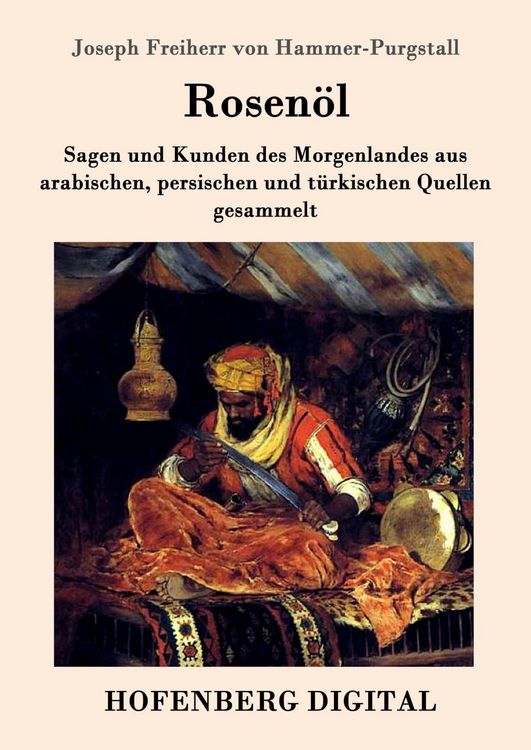 Produktbild: Rosen&ouml;l. Erstes und zweytes Fl&auml;schchen