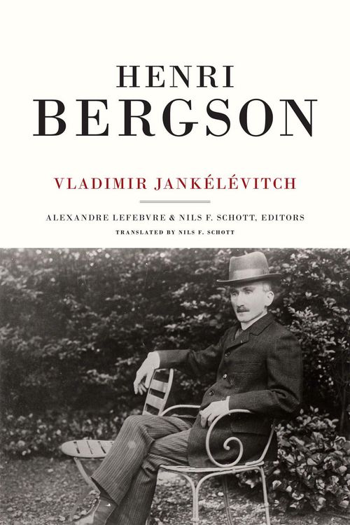 Produktbild: Henri Bergson