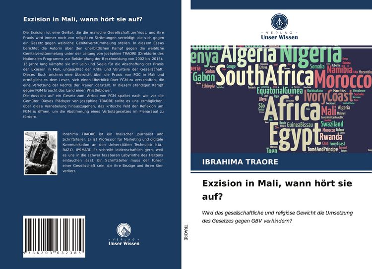 Produktbild: Exzision in Mali, wann h&ouml;rt sie auf?