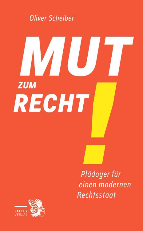 Produktbild: Mut zum Recht!