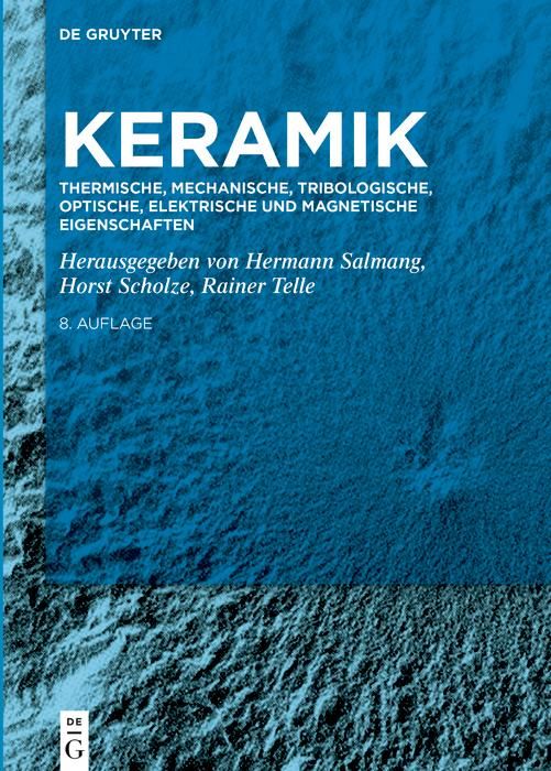 Produktbild: Thermische, mechanische, tribologische, optische, elektrische und magnetische Eigenschaften
