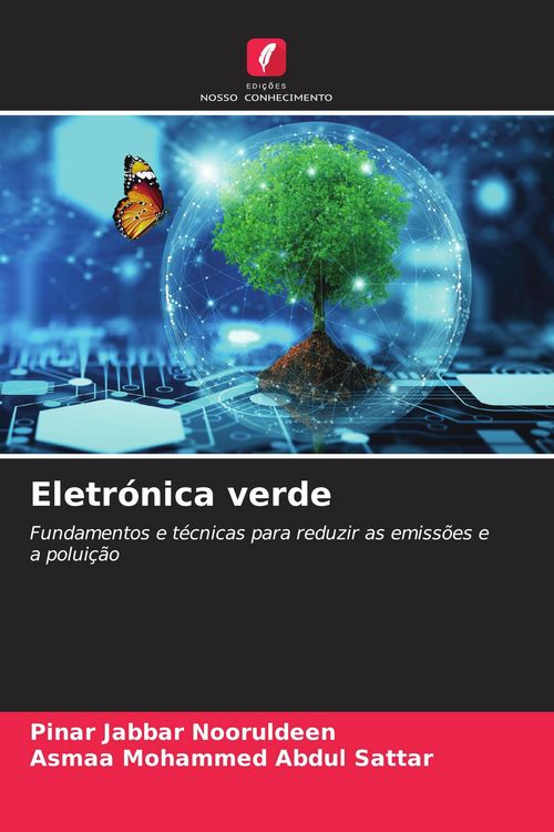 Produktbild: Eletr&oacute;nica verde